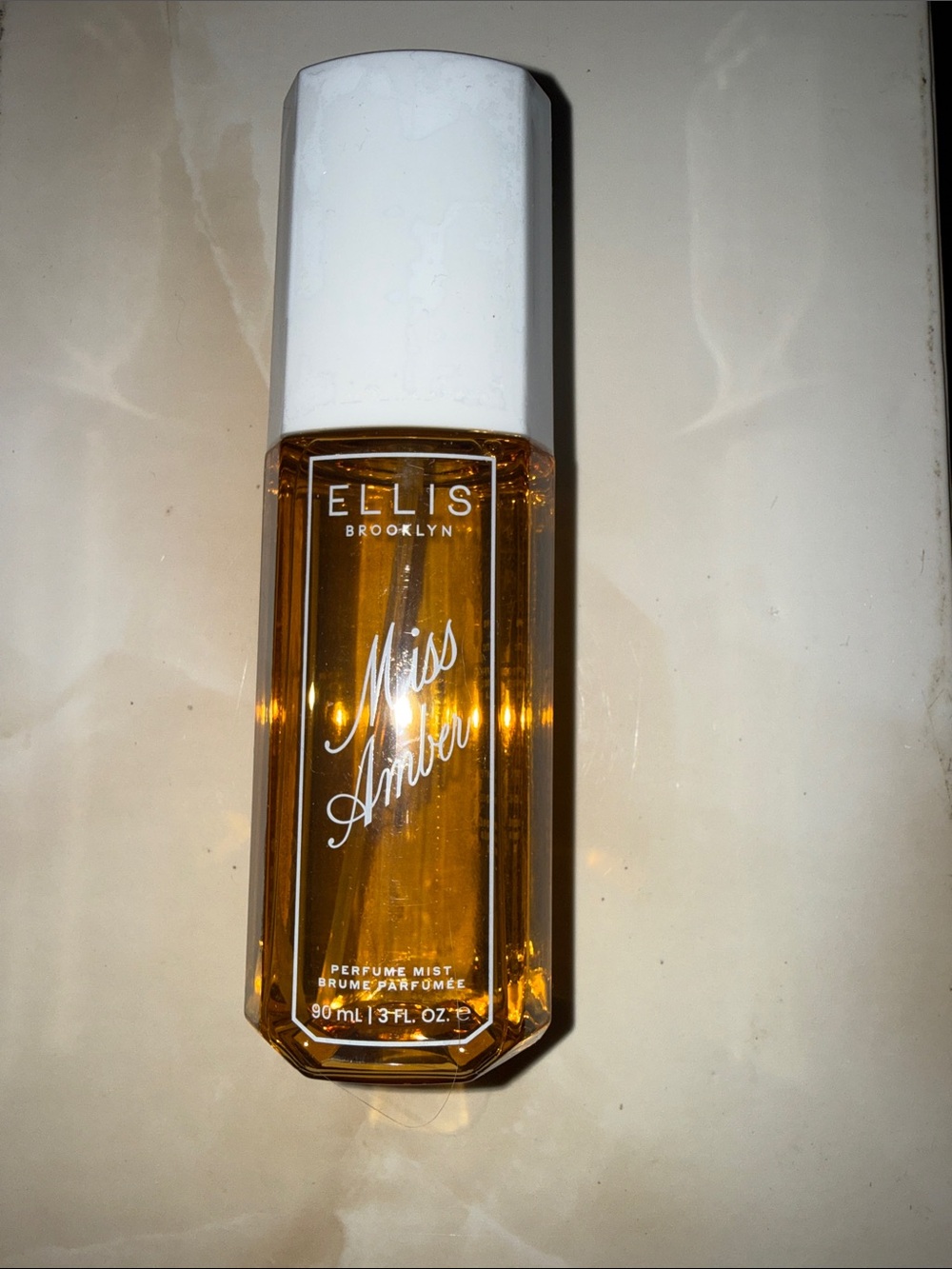 Ellis Brooklyn Miss Amber Perfume Mist